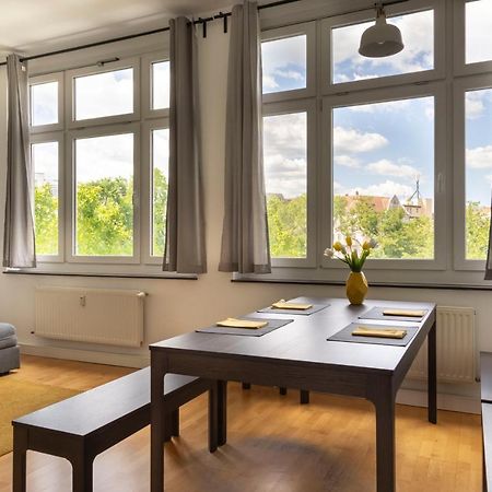 ברלין Central +3Br +Big Living Room Next To U-Station מראה חיצוני תמונה