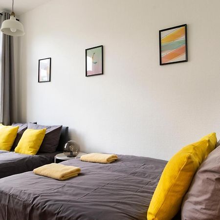 ברלין Central +3Br +Big Living Room Next To U-Station מראה חיצוני תמונה