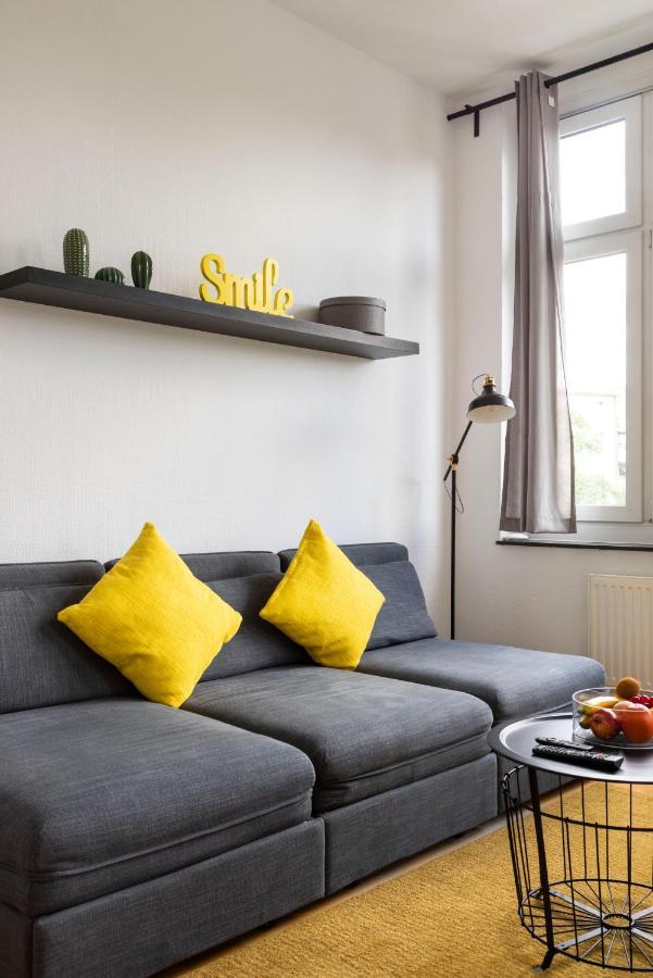 ברלין Central +3Br +Big Living Room Next To U-Station מראה חיצוני תמונה