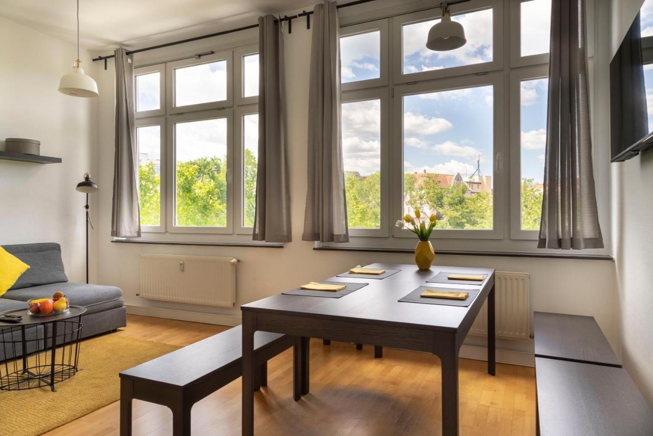 ברלין Central +3Br +Big Living Room Next To U-Station מראה חיצוני תמונה