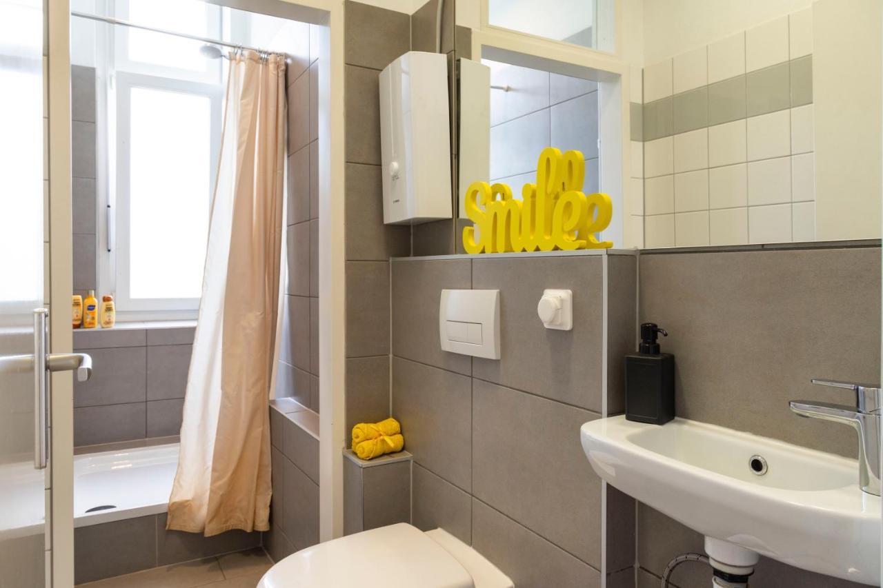 ברלין Central +3Br +Big Living Room Next To U-Station מראה חיצוני תמונה