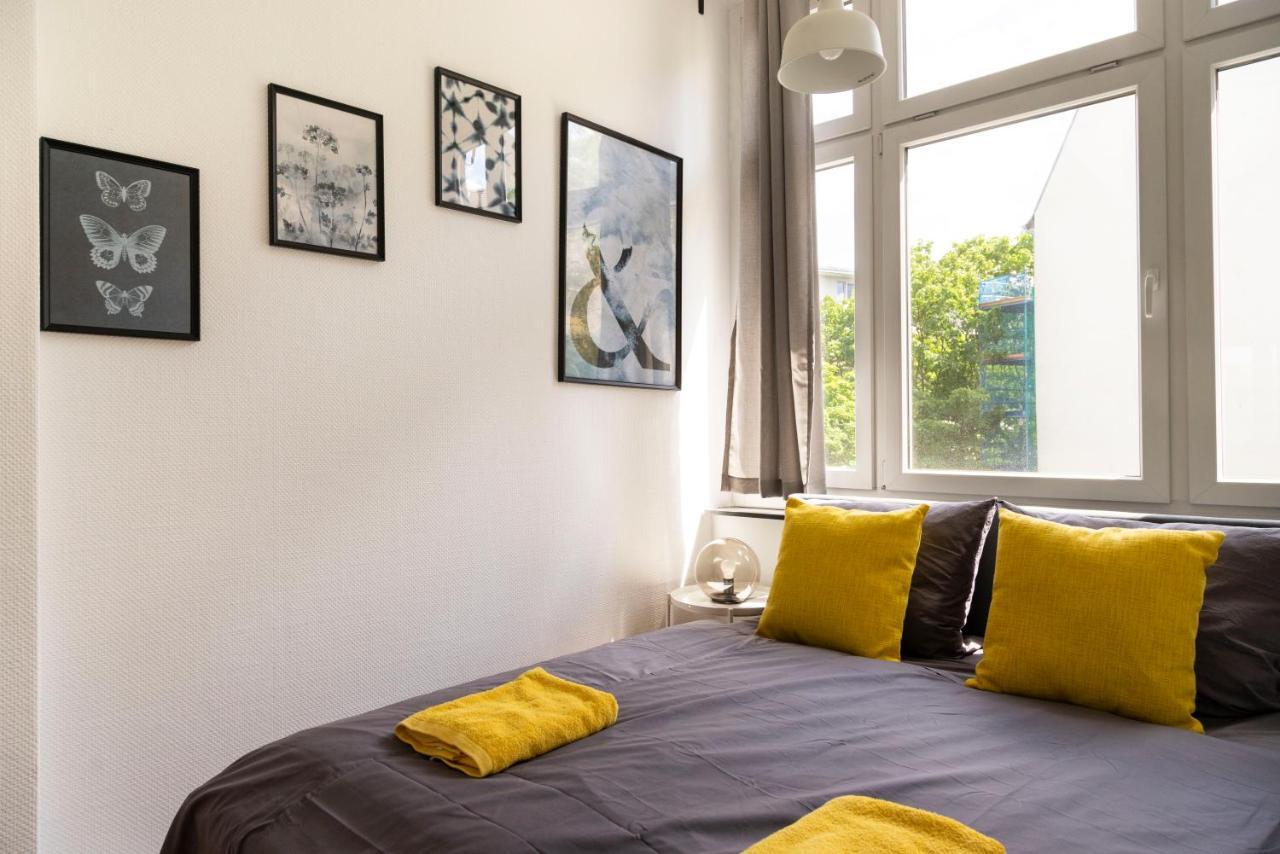 ברלין Central +3Br +Big Living Room Next To U-Station מראה חיצוני תמונה