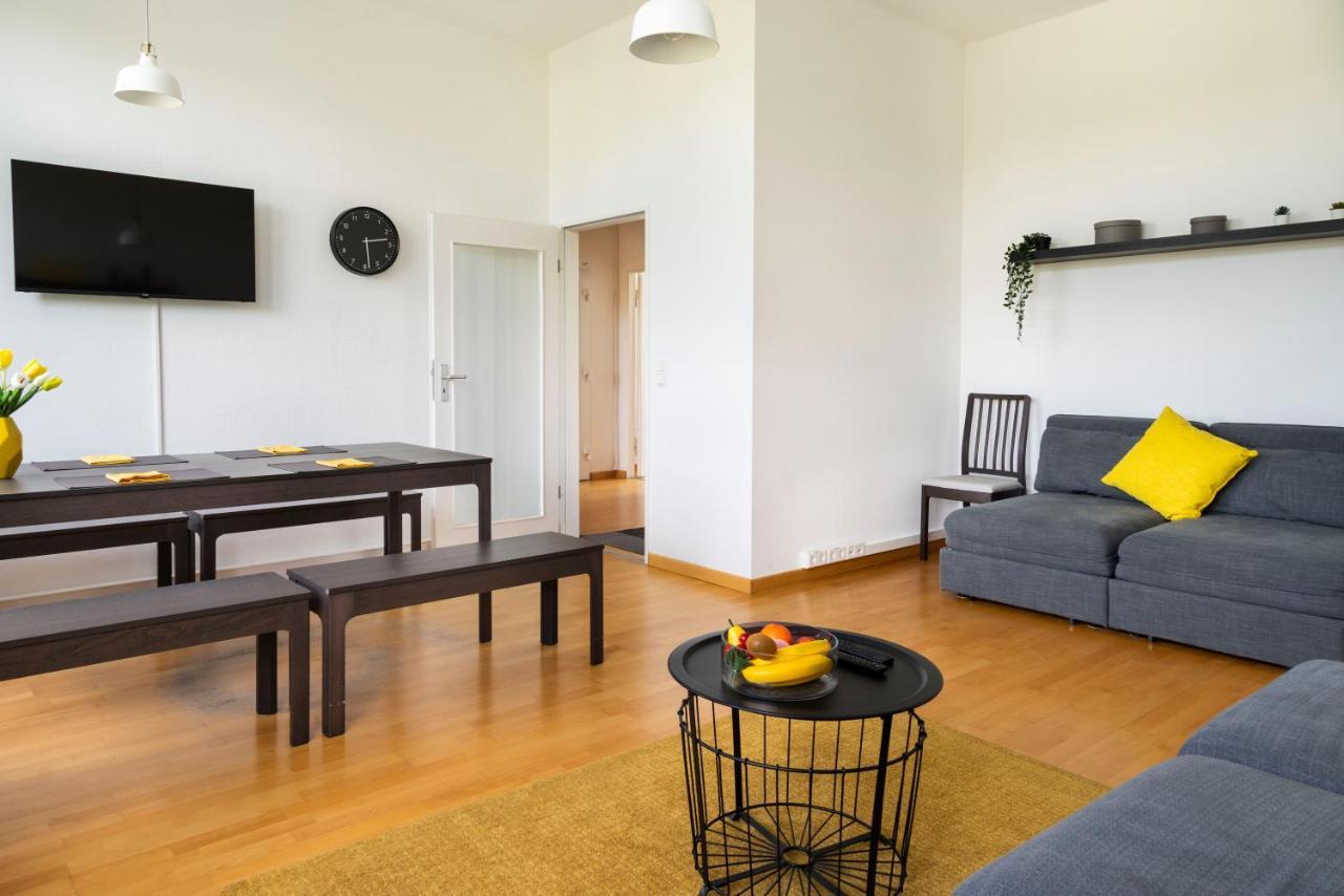 ברלין Central +3Br +Big Living Room Next To U-Station מראה חיצוני תמונה