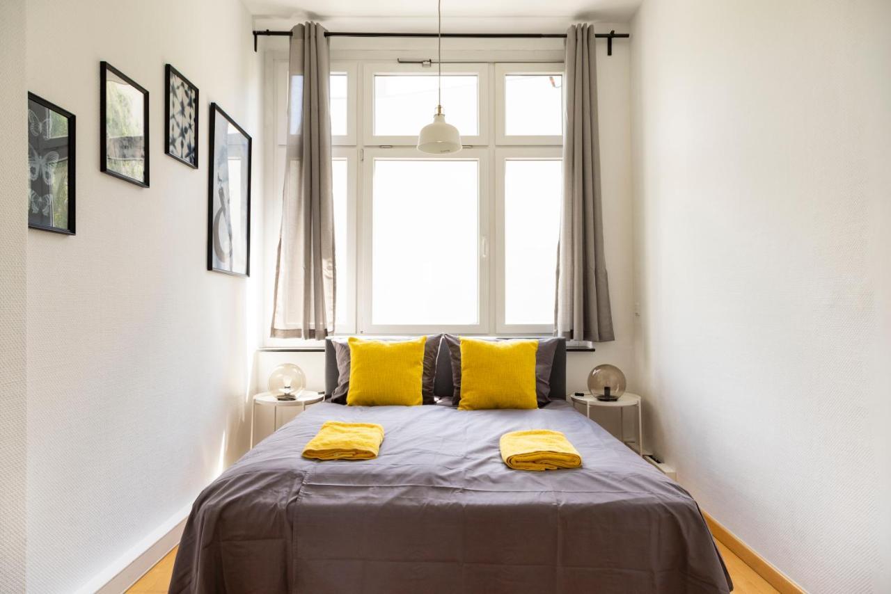 ברלין Central +3Br +Big Living Room Next To U-Station מראה חיצוני תמונה