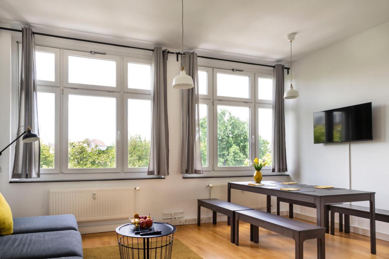 ברלין Central +3Br +Big Living Room Next To U-Station מראה חיצוני תמונה