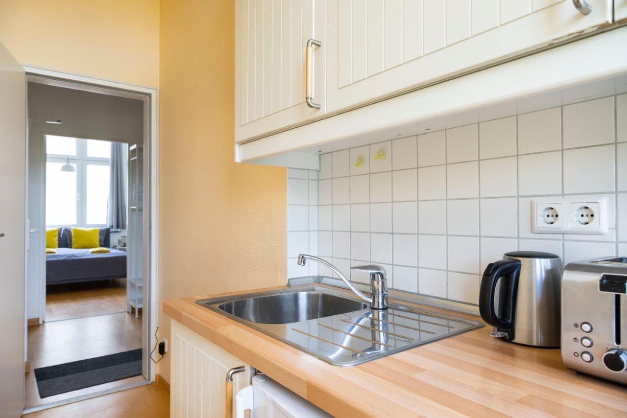 ברלין Central +3Br +Big Living Room Next To U-Station מראה חיצוני תמונה