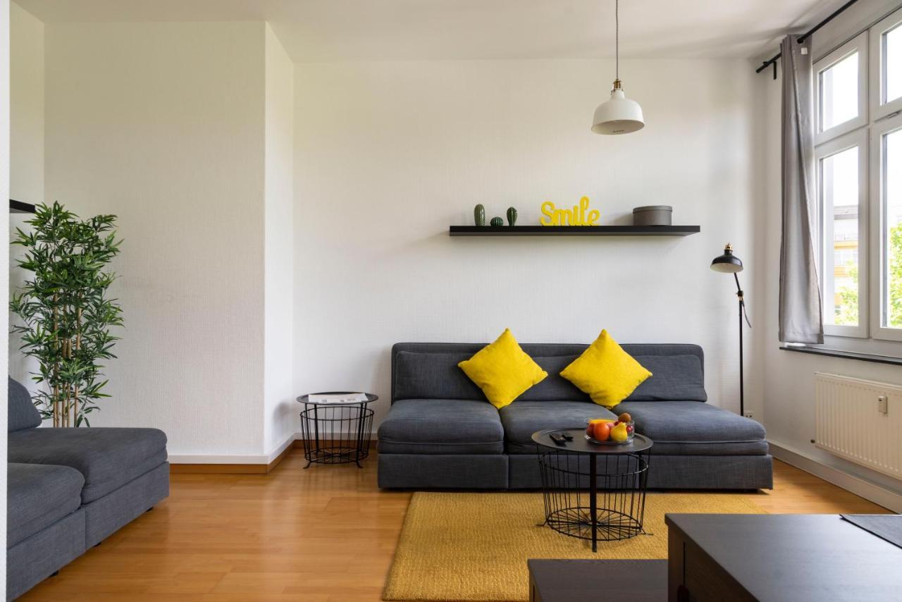 ברלין Central +3Br +Big Living Room Next To U-Station מראה חיצוני תמונה