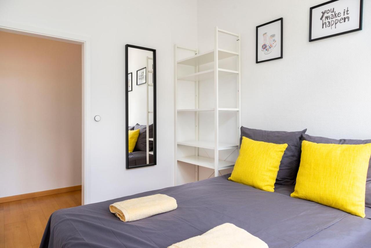 ברלין Central +3Br +Big Living Room Next To U-Station מראה חיצוני תמונה